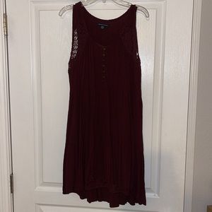 American Eagle lined sun dress!